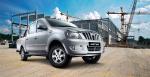 Mahindra Genio Double Cab 2011 года (ZA)